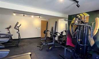 Imagem 6: APARTAMENTO COM 126.17 m² - FORTE - PRAIA GRANDE SP