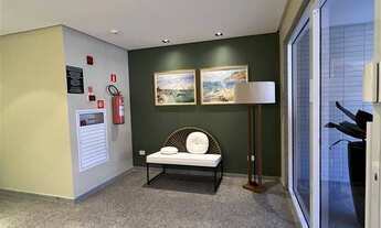 Imagem 6: APARTAMENTO COM 127.34 m² - FORTE - PRAIA GRANDE SP