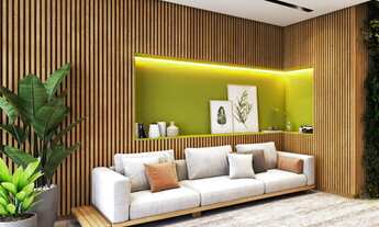 Imagem 4: APARTAMENTO COM 136.96 m² - FLÓRIDA - PRAIA GRANDE SP