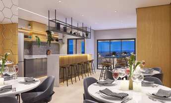 Imagem 7: APARTAMENTO COM 136.96 m² - FLÓRIDA - PRAIA GRANDE SP