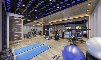 Imagem 6: APARTAMENTO COM 83.44 m² - FLÓRIDA - PRAIA GRANDE SP