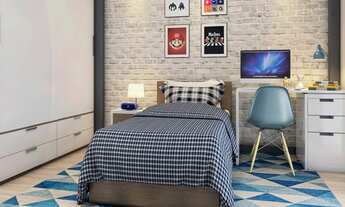 Imagem 4: APARTAMENTO COM 104.4 m² - FORTE - PRAIA GRANDE SP