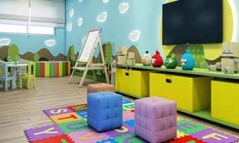 Imagem 5: APARTAMENTO COM 126.17 m² - FORTE - PRAIA GRANDE SP