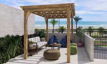 Imagem 4: APARTAMENTO COM 83.44 m² - FLÓRIDA - PRAIA GRANDE SP