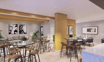 Imagem 6: APARTAMENTO COM 85.58 m² - FLÓRIDA - PRAIA GRANDE SP