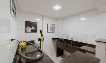 Imagem 5: APARTAMENTO COM 92.93 m² - CAIÇARA - PRAIA GRANDE SP