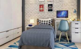 Imagem 7: APARTAMENTO COM 126.17 m² - FORTE - PRAIA GRANDE SP