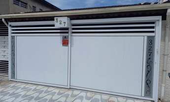 Imagem: CASA MIRIM - PRAIA GRANDE SP