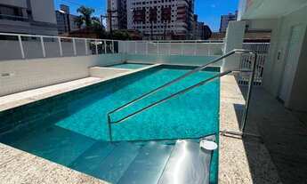 Imagem 2: APARTAMENTO COM 57.72 m² - GUILHERMINA - PRAIA GRANDE SP