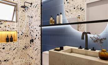 Imagem 7: APARTAMENTO COM 171.03 m² - AVIAÇÃO - PRAIA GRANDE SP