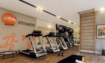 Imagem 7: APARTAMENTO COM 80.27 m² - GUILHERMINA - PRAIA GRANDE SP