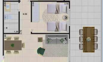 Imagem 2: APARTAMENTO COM 94.58 m² - ENSEADA - GUARUJA SP