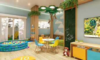 Imagem 4: APARTAMENTO COM 148.94 m² - FORTE - PRAIA GRANDE SP