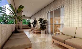 Imagem 3: APARTAMENTO COM 78.51 m² - JARDIM LAS PALMAS - GUARUJA SP