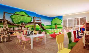 Imagem 4: APARTAMENTO COM 78.51 m² - JARDIM LAS PALMAS - GUARUJA SP