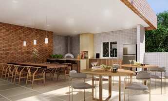 Imagem 5: APARTAMENTO COM 78.51 m² - JARDIM LAS PALMAS - GUARUJA SP