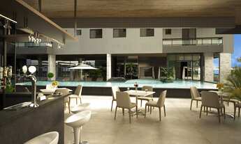 Imagem 7: APARTAMENTO COM 125.57 m² - FORTE - PRAIA GRANDE SP