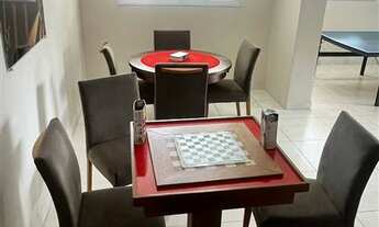 Imagem 4: APARTAMENTO COM 81.09 m² - FORTE - PRAIA GRANDE SP