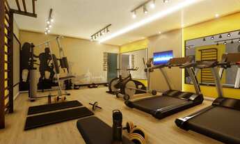 Imagem 3: APARTAMENTO COM 83.06 m² - JARDIM IMPERADOR - PRAIA GRANDE SP