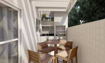 Imagem 4: APARTAMENTO COM 75 m² - VILA DINOPOLIS - MONGAGUA SP