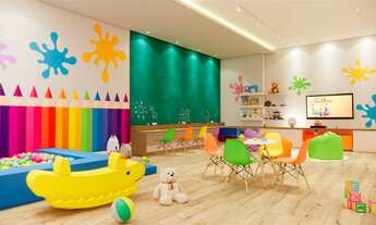 Imagem 7: APARTAMENTO COM 79.73 m² - CAIÇARA - PRAIA GRANDE SP