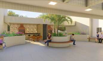 Imagem 7: APARTAMENTO COM 75.4 m² - CENTRO - MONGAGUA SP