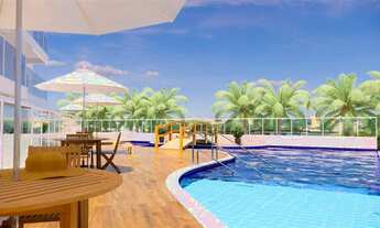 Imagem: APARTAMENTO COM 79.73 m² - CAIÇARA - PRAIA