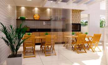 Imagem 3: APARTAMENTO COM 79.73 m² - CAIÇARA - PRAIA GRANDE SP