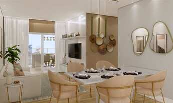 Imagem 5: APARTAMENTO COM 79.73 m² - CAIÇARA - PRAIA GRANDE SP