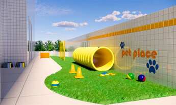 Imagem 6: APARTAMENTO COM 79.73 m² - CAIÇARA - PRAIA GRANDE SP