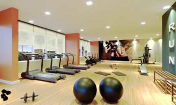 Imagem 6: APARTAMENTO COM 103.95 m² - ASTÚRIAS - GUARUJA SP