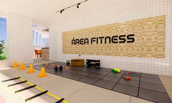 Imagem 3: APARTAMENTO COM 111.53 m² - CAIÇARA - PRAIA GRANDE SP