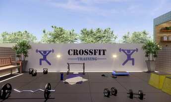 Imagem 5: APARTAMENTO COM 104.38 m² - AVIAÇÃO - PRAIA GRANDE SP