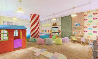 Imagem 4: APARTAMENTO COM 75.78 m² - AVIAÇÃO - PRAIA GRANDE SP