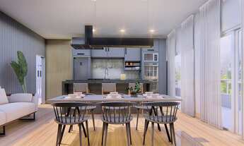 Imagem 7: APARTAMENTO COM 79.88 m² - CAIÇARA - PRAIA GRANDE SP