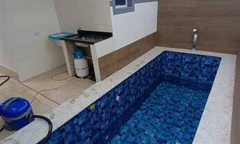 Imagem 4: CASA COM 80.86 m² - ITAÓCA - MONGAGUA SP