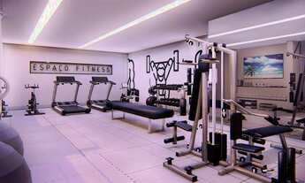 Imagem 7: APARTAMENTO COM 71.94 m² - CAIÇARA - PRAIA GRANDE SP