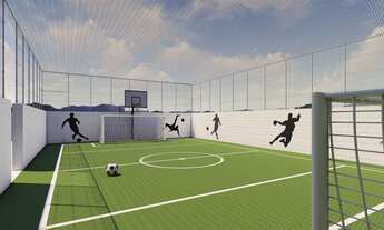 Imagem: APARTAMENTO COM 79.88 m² - CAIÇARA - PRAIA