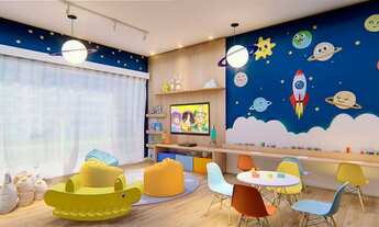 Imagem 5: APARTAMENTO COM 100.73 m² - GUILHERMINA - PRAIA GRANDE SP