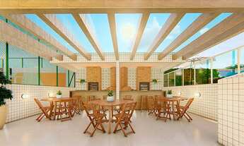 Imagem: APARTAMENTO COM 100.73 m² - GUILHERMINA