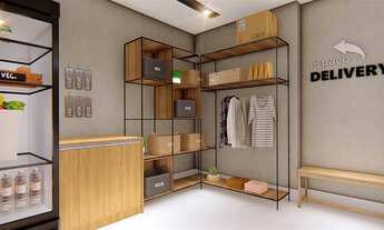 Imagem 7: APARTAMENTO COM 100.73 m² - GUILHERMINA - PRAIA GRANDE SP