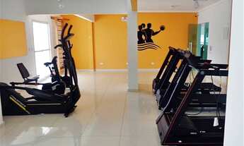 Imagem 4: APARTAMENTO COM 117 m² - CAIÇARA - PRAIA GRANDE SP