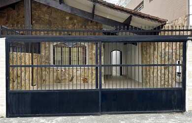 Imagem: CASA COM 85 m² - TUPI - PRAIA GRANDE SP