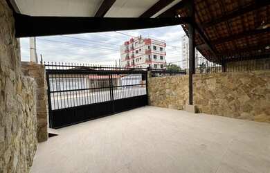 Imagem 2: CASA COM 85 m² - TUPI - PRAIA GRANDE SP