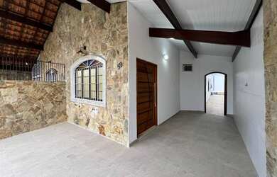 Imagem 4: CASA COM 85 m² - TUPI - PRAIA GRANDE SP