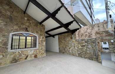 Imagem 3: CASA COM 85 m² - TUPI - PRAIA GRANDE SP