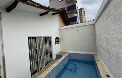Imagem 6: CASA COM 85 m² - TUPI - PRAIA GRANDE SP