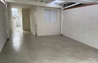 Imagem 2: CASA COM 70 m² - MARACANÃ - PRAIA GRANDE SP