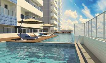 Imagem 3: APARTAMENTO COM 80 m² - OCIAN - PRAIA GRANDE SP