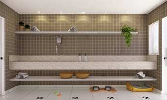 Imagem 3: APARTAMENTO COM 149.8 m² - FORTE - PRAIA GRANDE SP